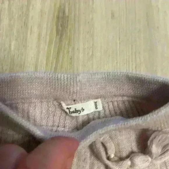 Oh Baby pants size 3 months lavender - Picture 2 of 2